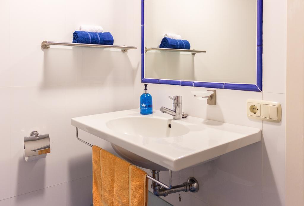 Apartamento Apartamento La Residencia Marbella